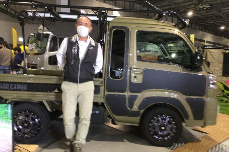 ビークルスタイル 愛知国際展示場行ってきましたよ