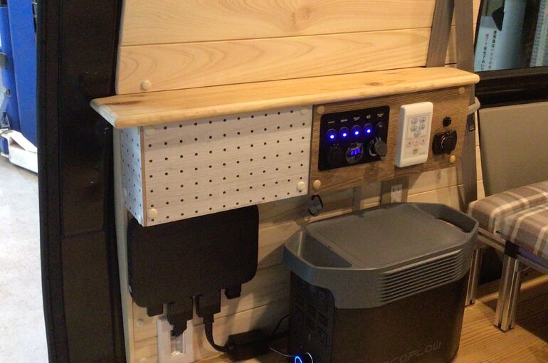 エコフローオルタネーターチャージャー取付に関して その①