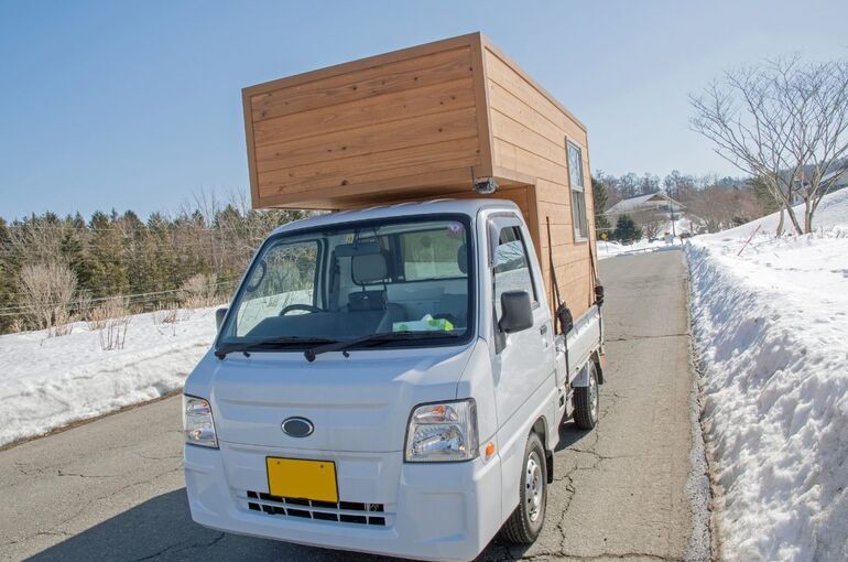 キャンピングカー軽トラ徹底解説！新車価格・DIY組み立て・カスタム・中古選び完全ガイド