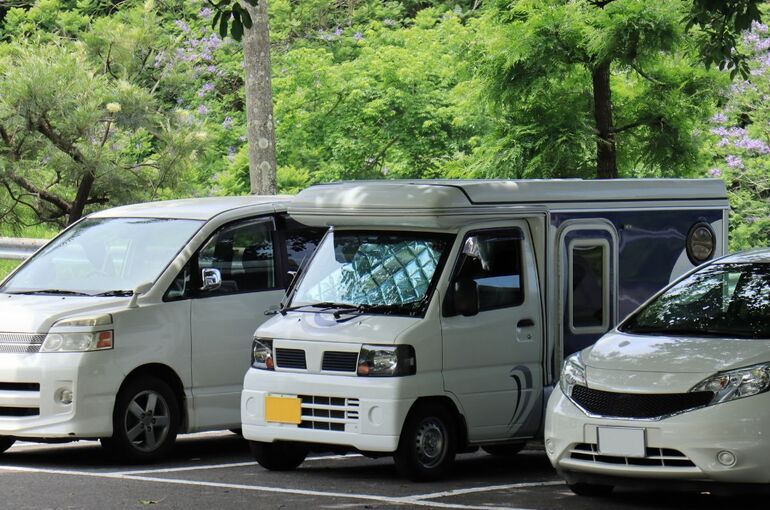 軽キャンピングカーでエアコン付きモデル選ぶなら！抑えておきたいポイント